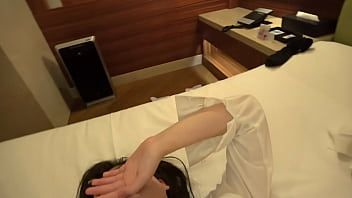 play All the cock of a male enters her throat because he forces her a little