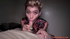 play Intensywne kutas azjatyckie Ladyboy Miley i titjob