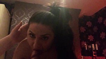 play The gorgeous Romanian sucks the cock well as they love it